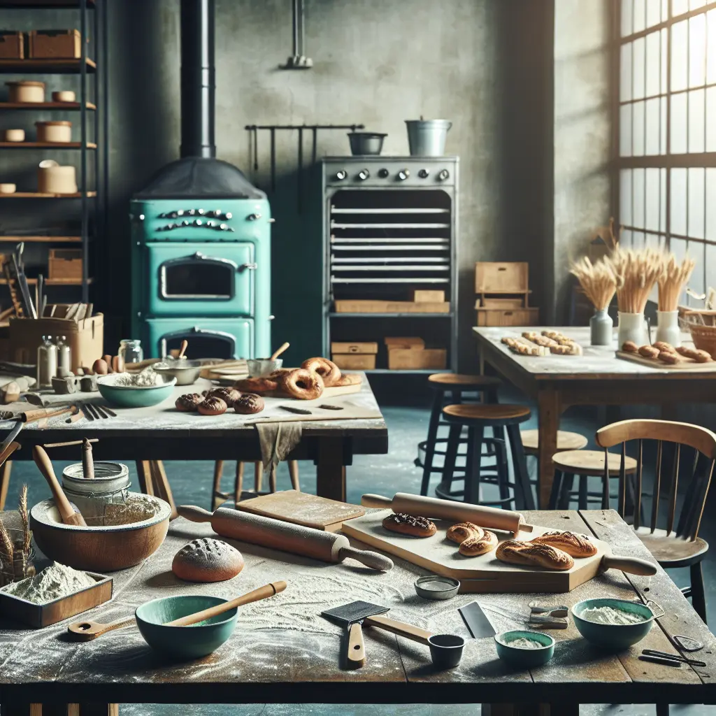 Founder of Bake Mono Lab